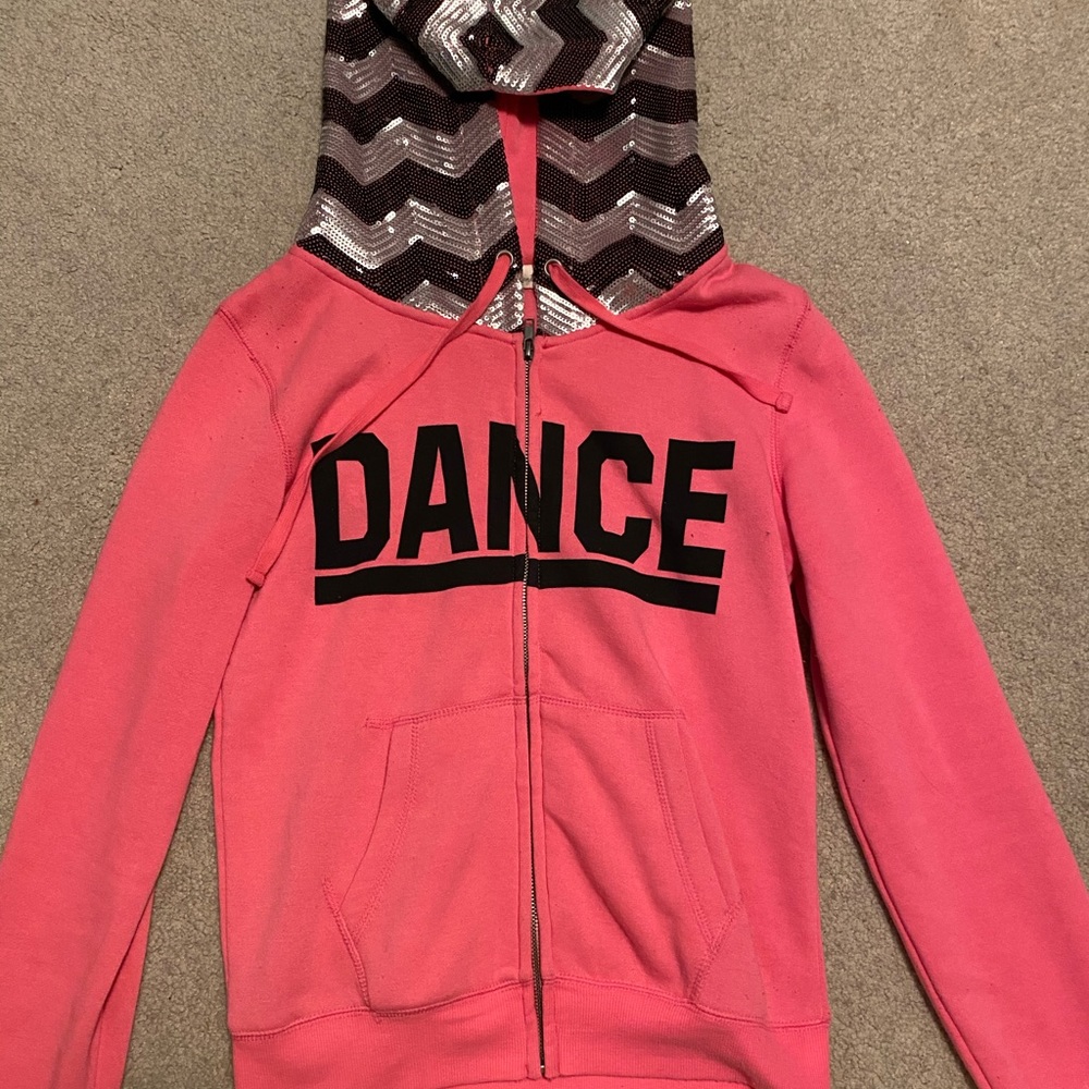 DANCE sweatshirt